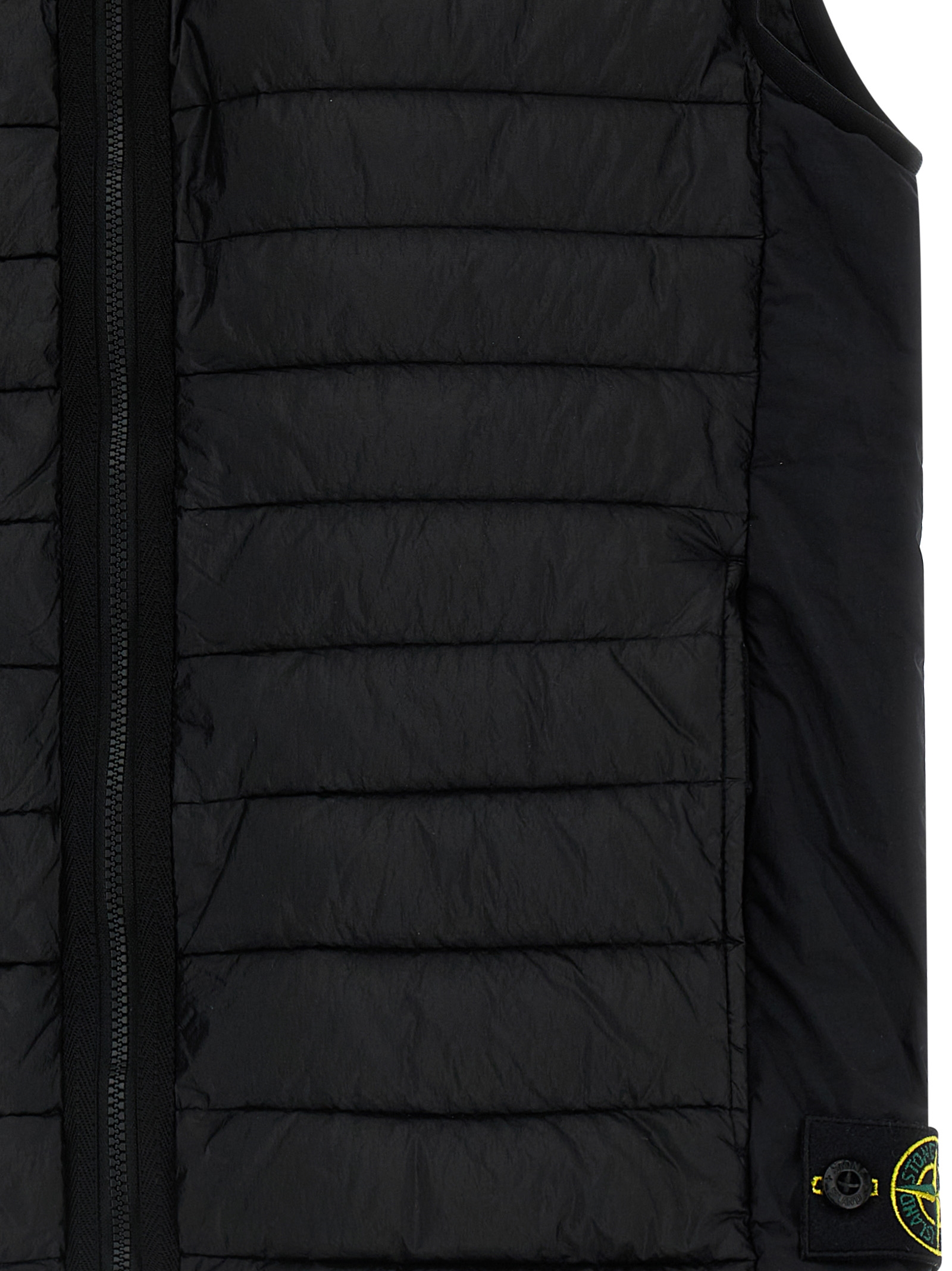 Quilted vest - immagine 3