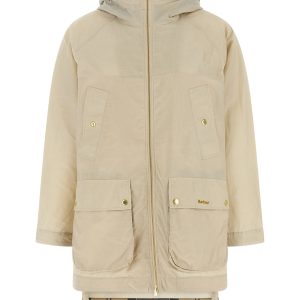 'Middlemarch' rain jacket