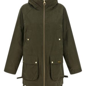 'Middlemarch' rain jacket