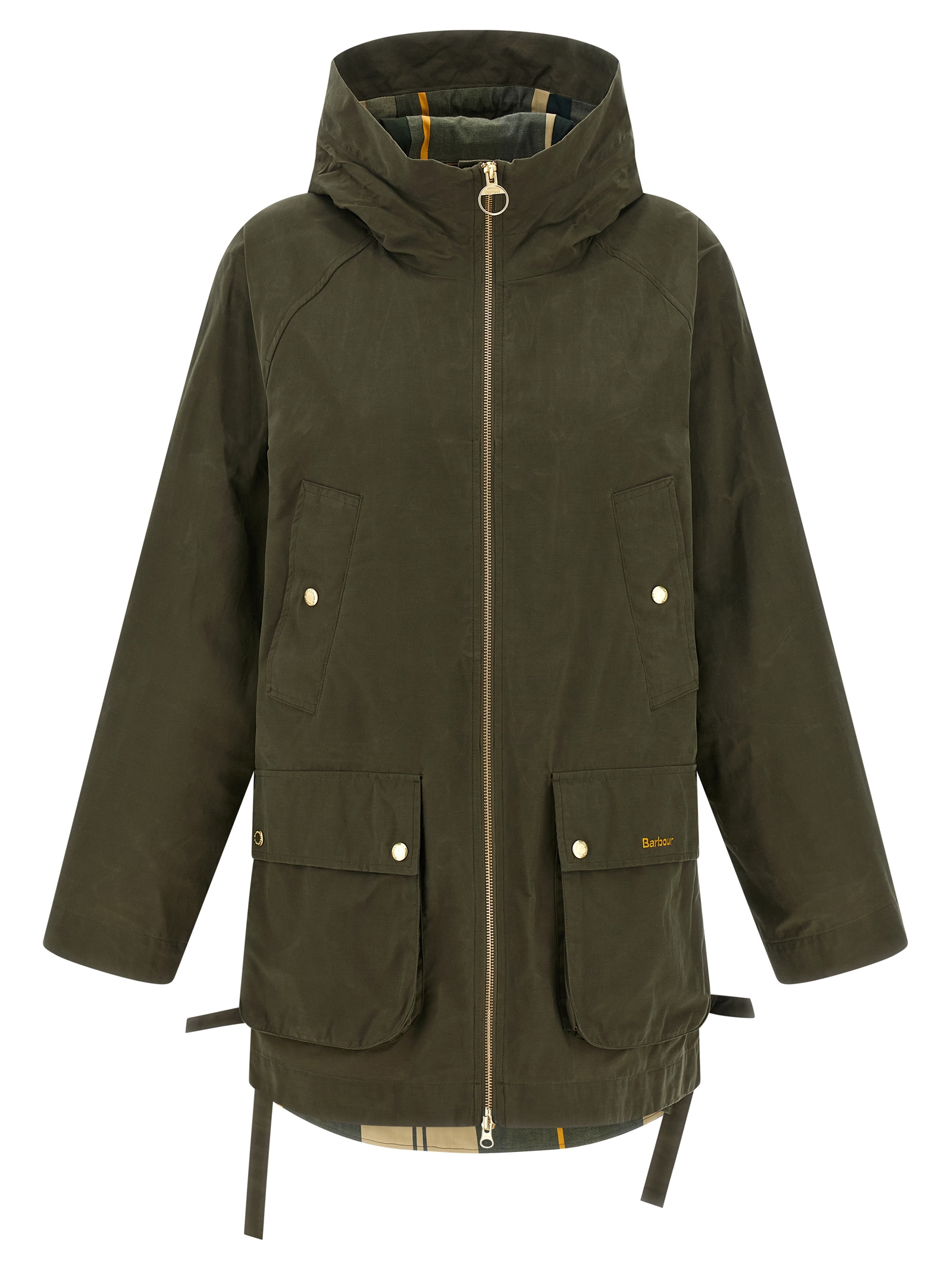 'Middlemarch' rain jacket