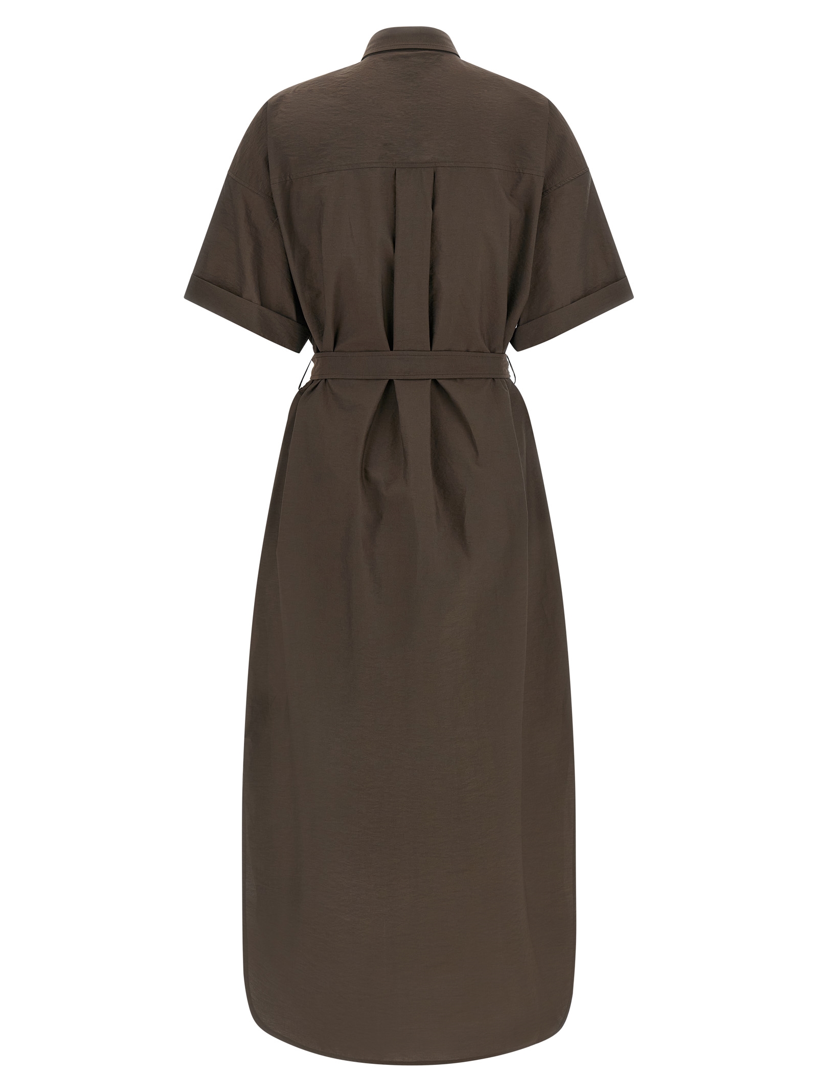 'Dazzling Seabed Embroidery' dress - immagine 2