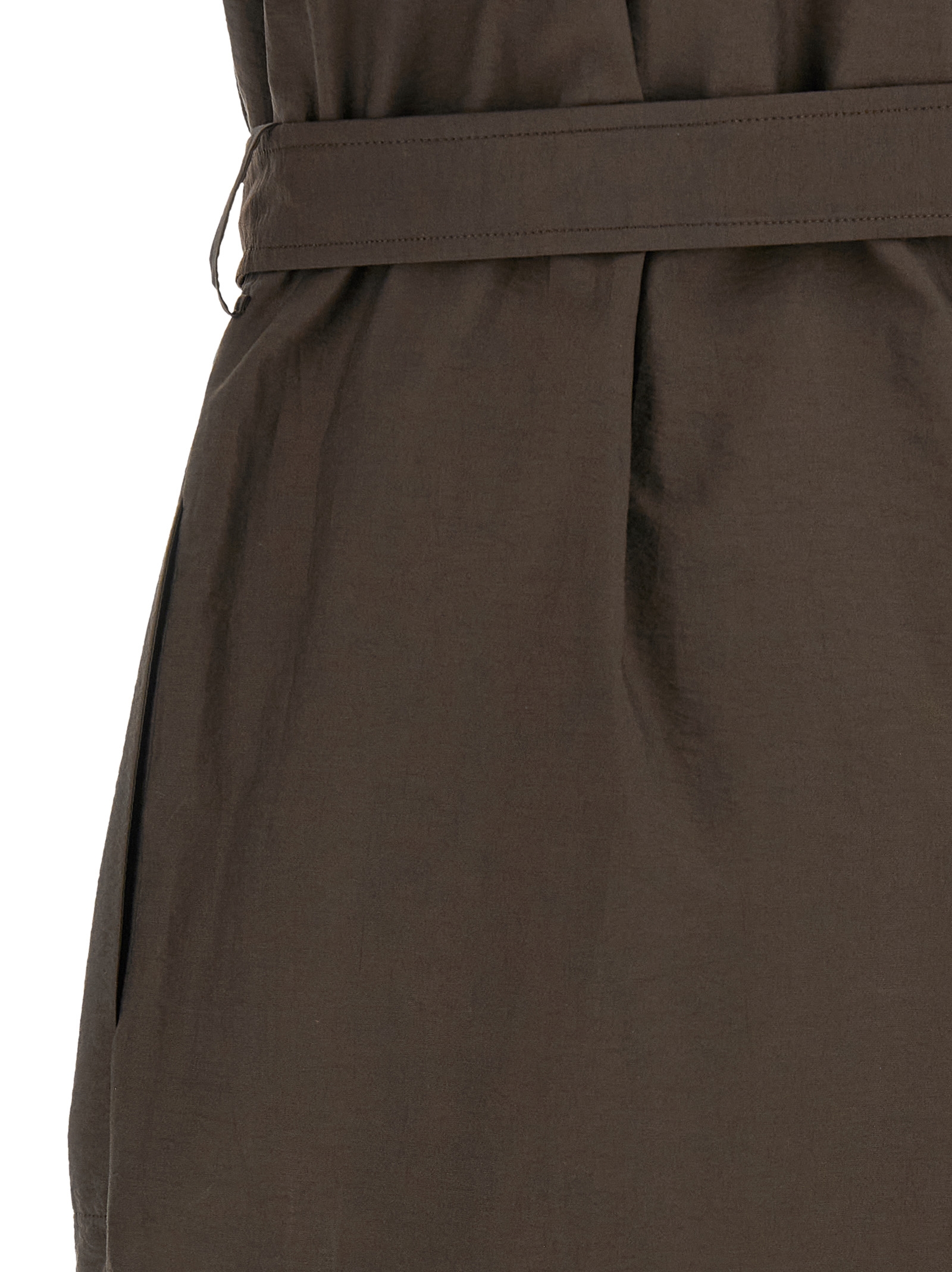 'Dazzling Seabed Embroidery' dress - immagine 4