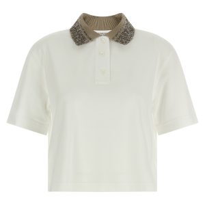 Embroidery polo shirt