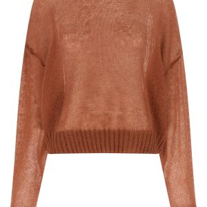 Mohair sweater