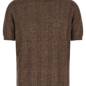 Linen sweater