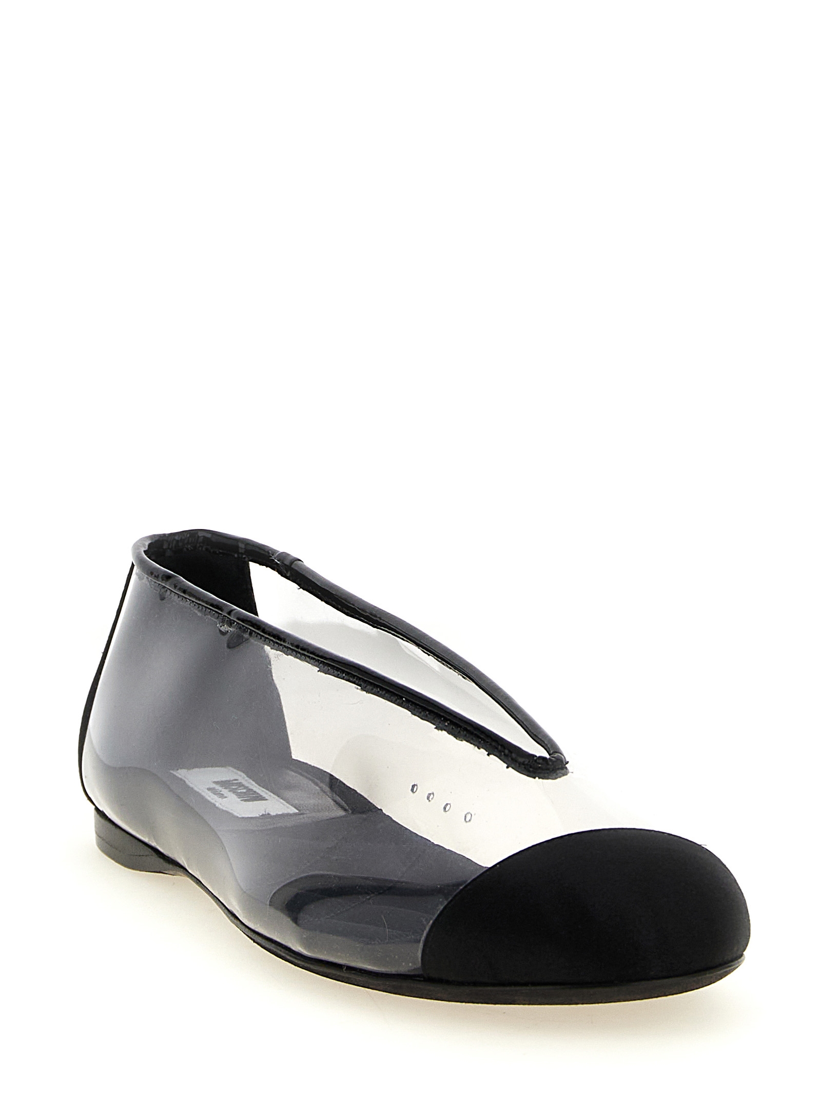 PVC ballet flats - immagine 2