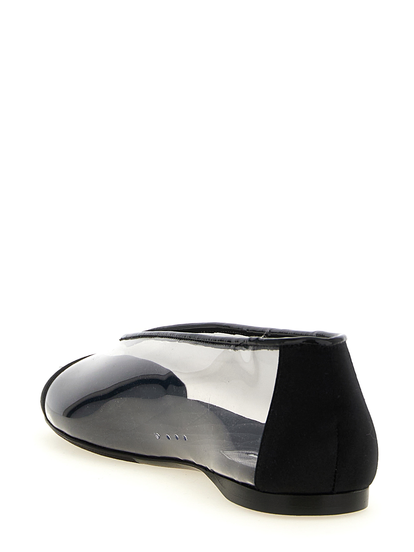 PVC ballet flats - immagine 3