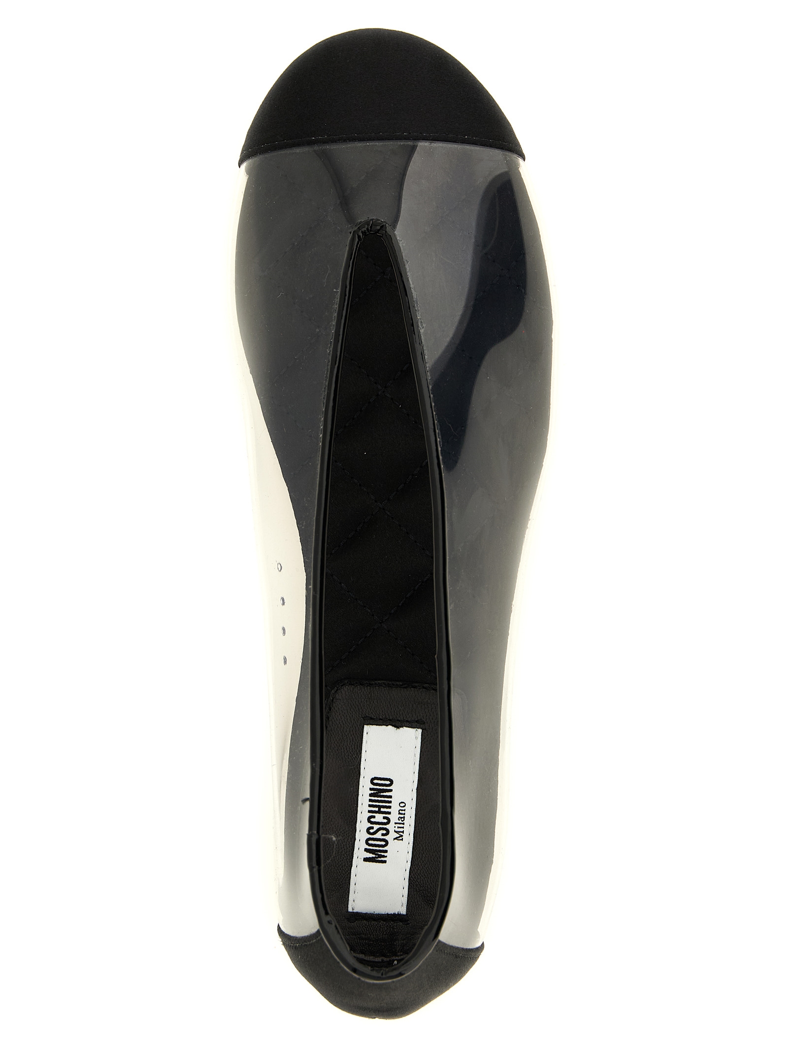 PVC ballet flats - immagine 4