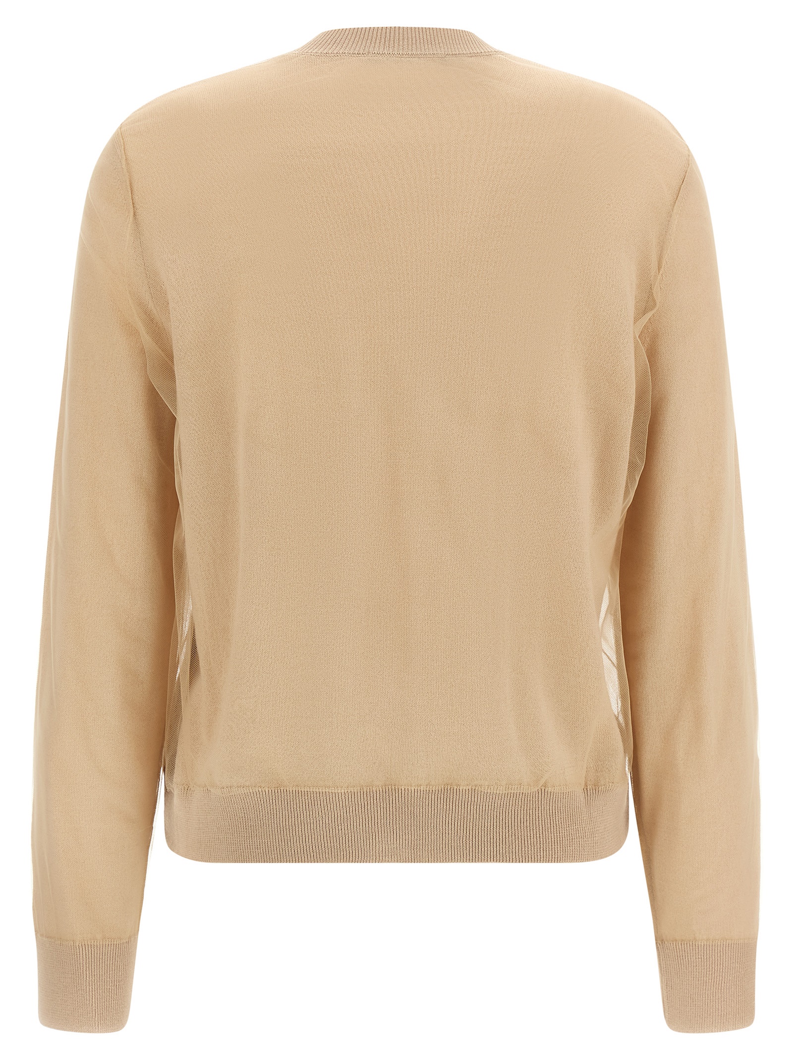 Tulle cardigan - immagine 2