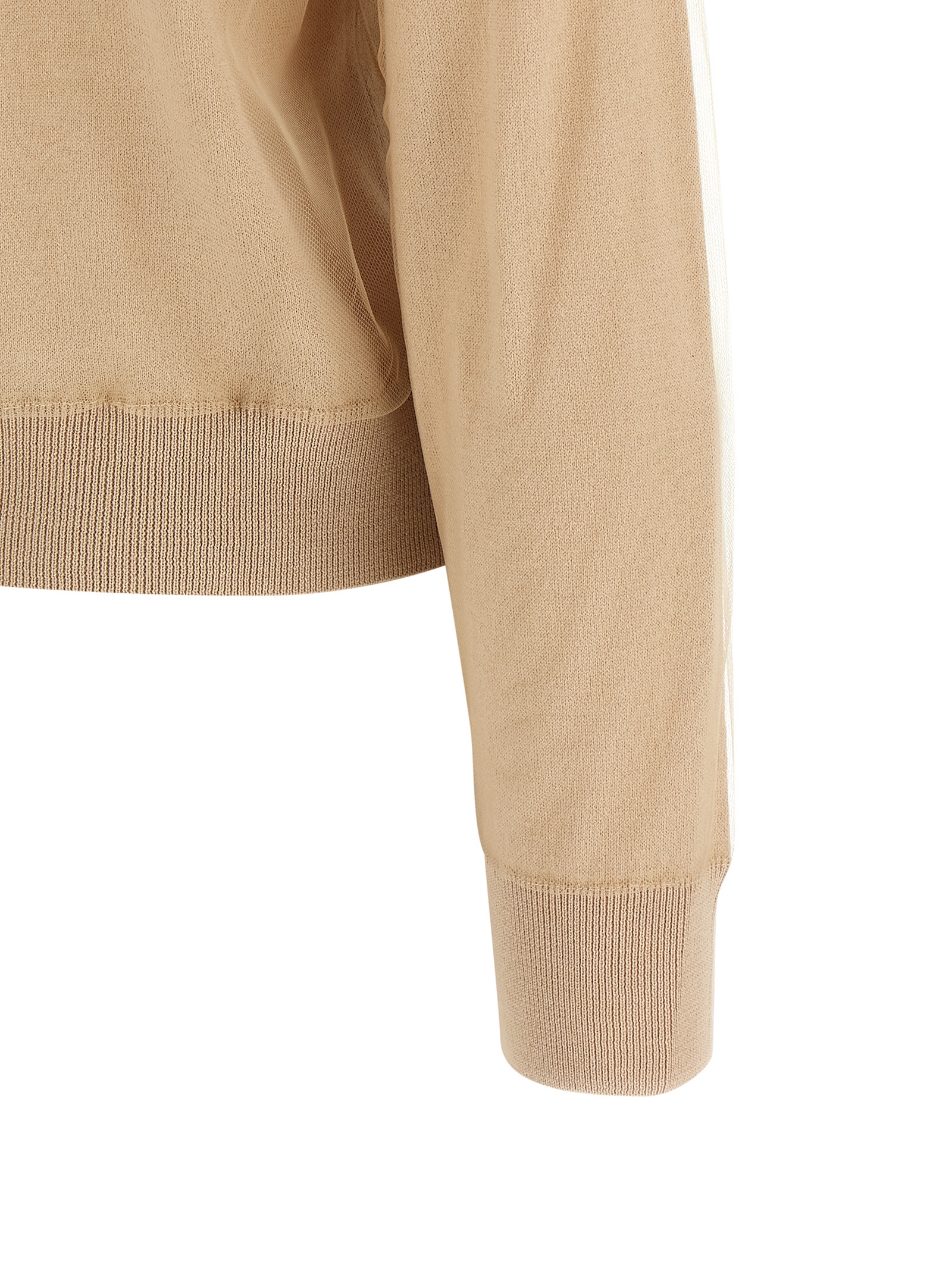 Tulle cardigan - immagine 4