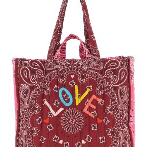 'Cabas' maxi shopping bag