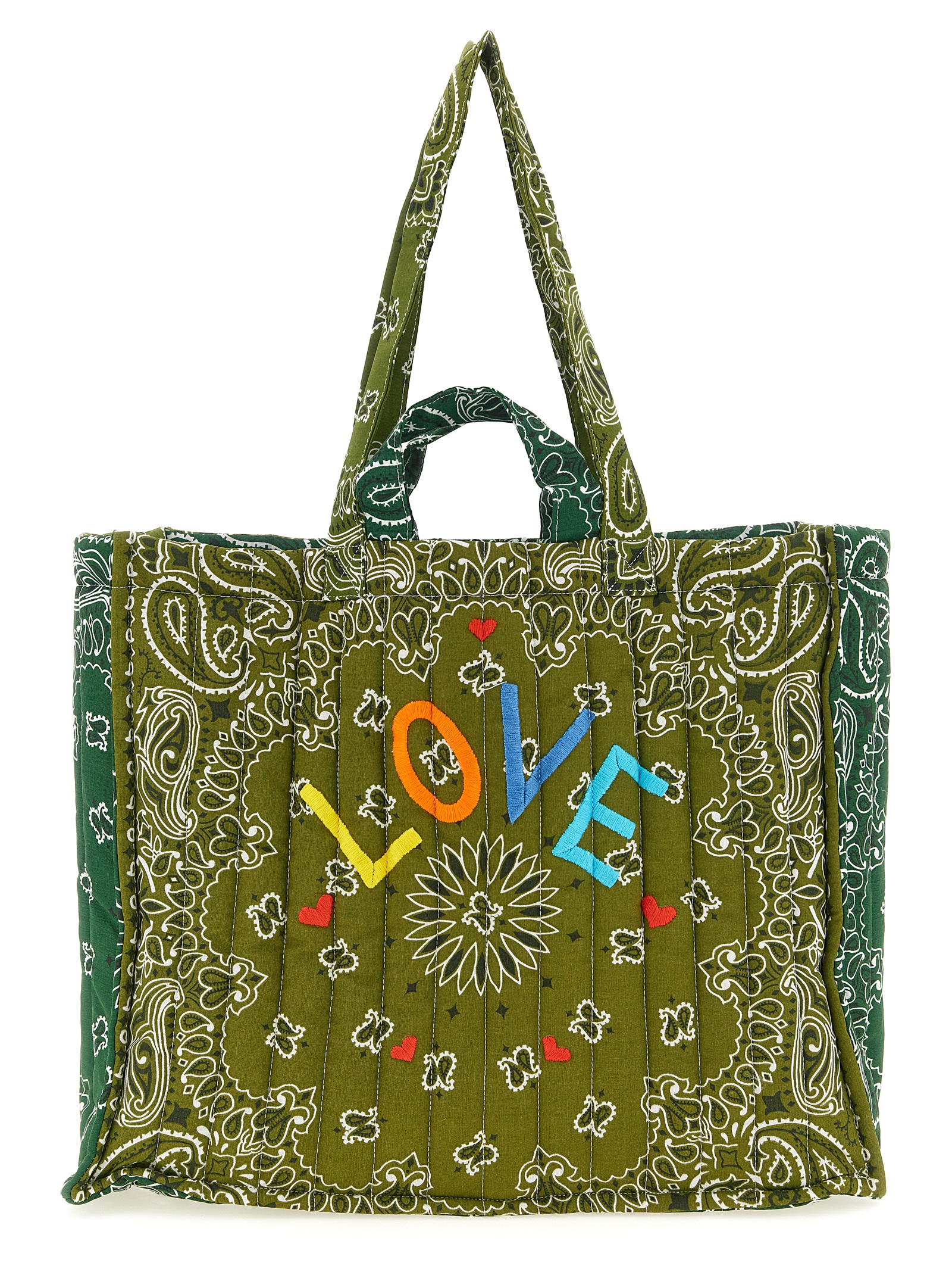 'Cabas' maxi shopping bag