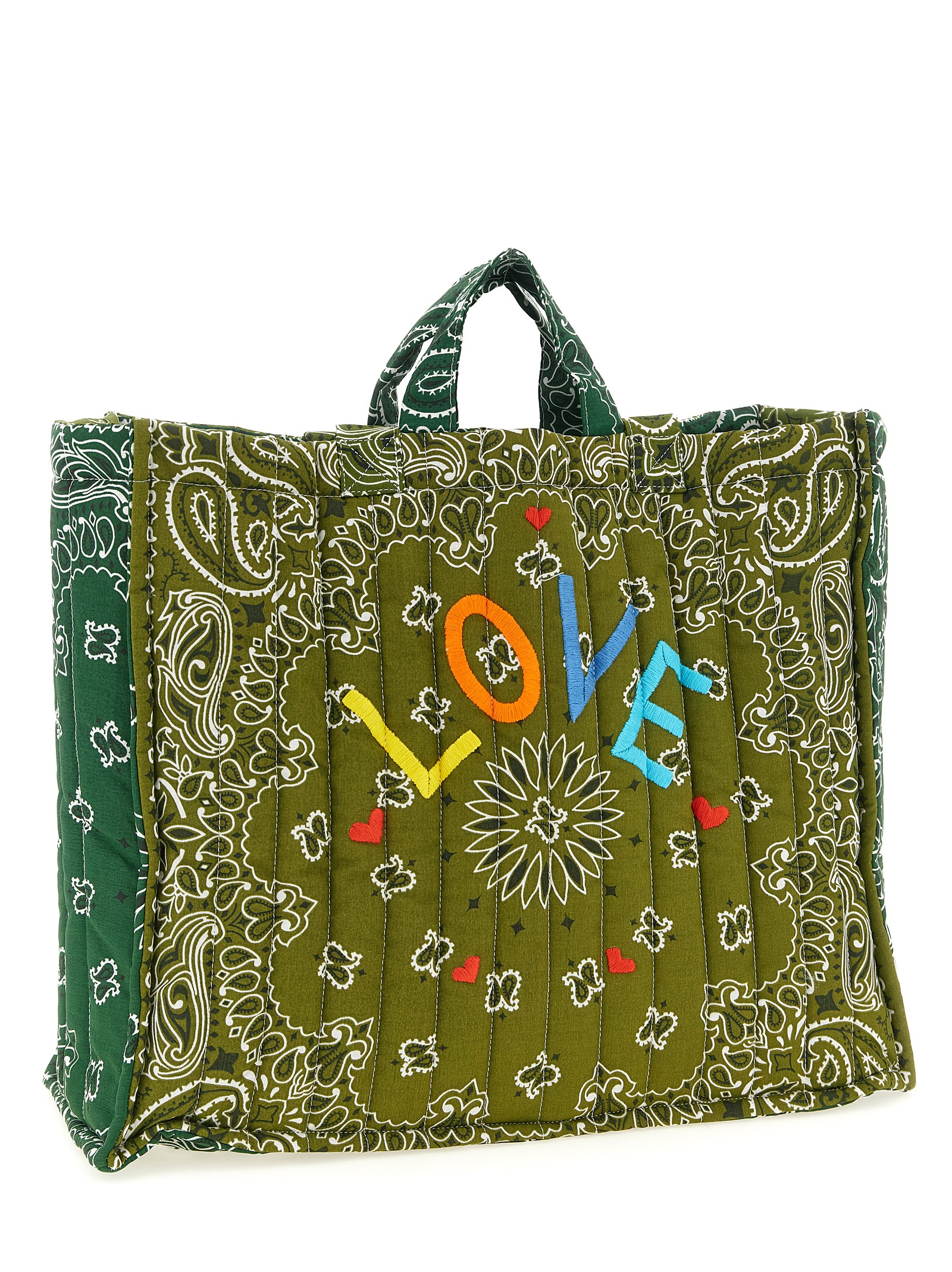 'Cabas' maxi shopping bag - immagine 3