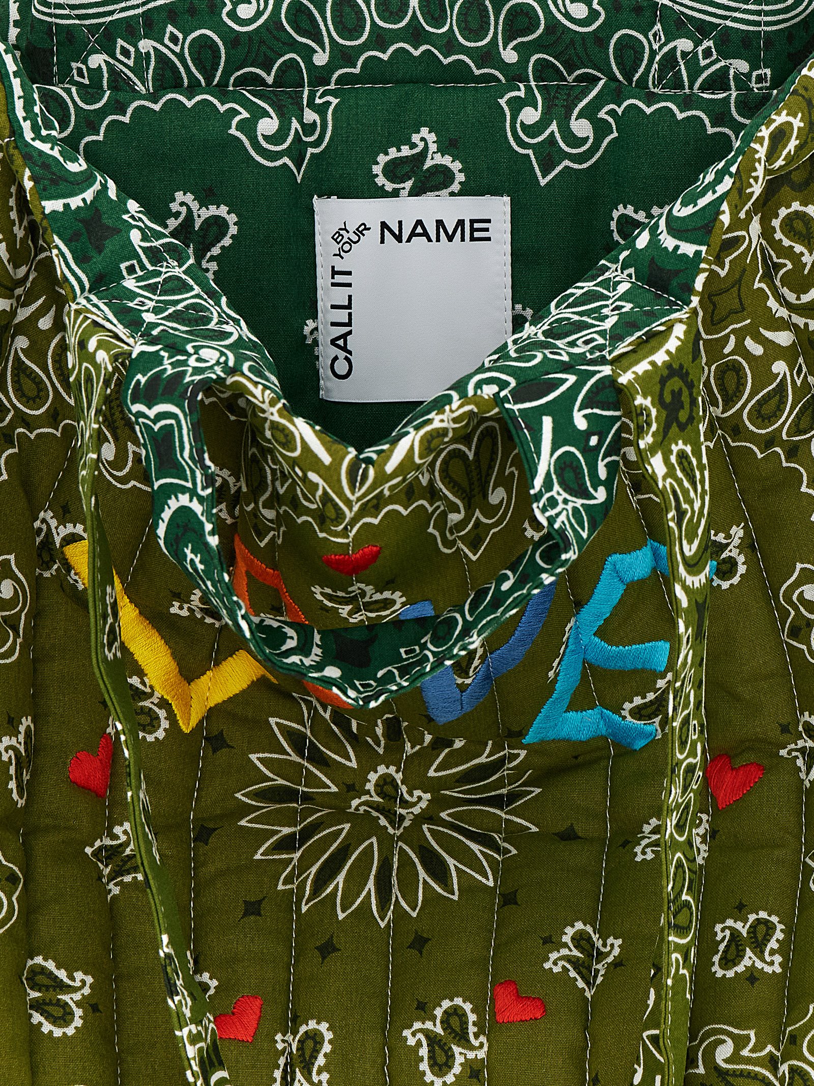 'Cabas' maxi shopping bag - immagine 4