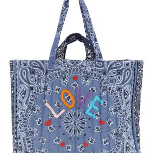 'Cabas' maxi shopping bag