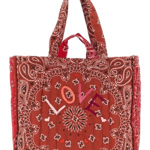 'Cabas' maxi shopping bag