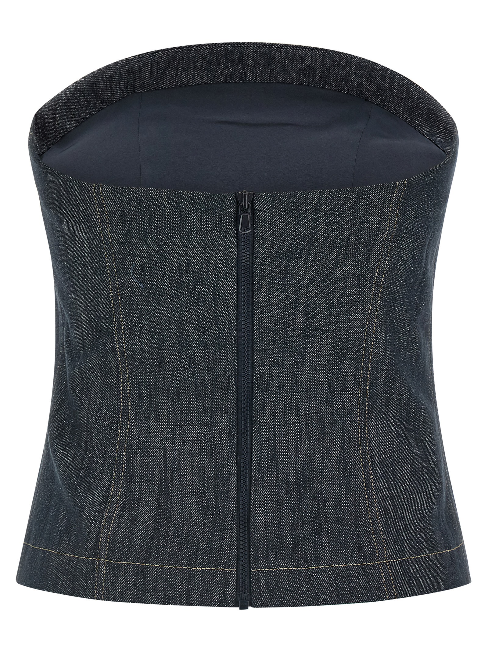 Denim top - immagine 2