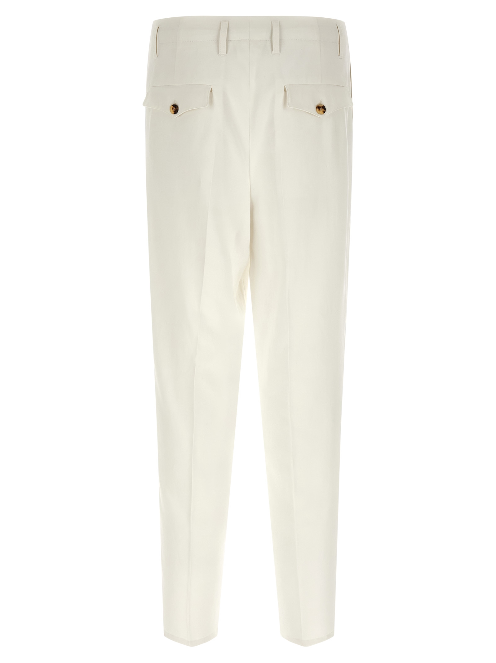 Cotton trousers - immagine 2
