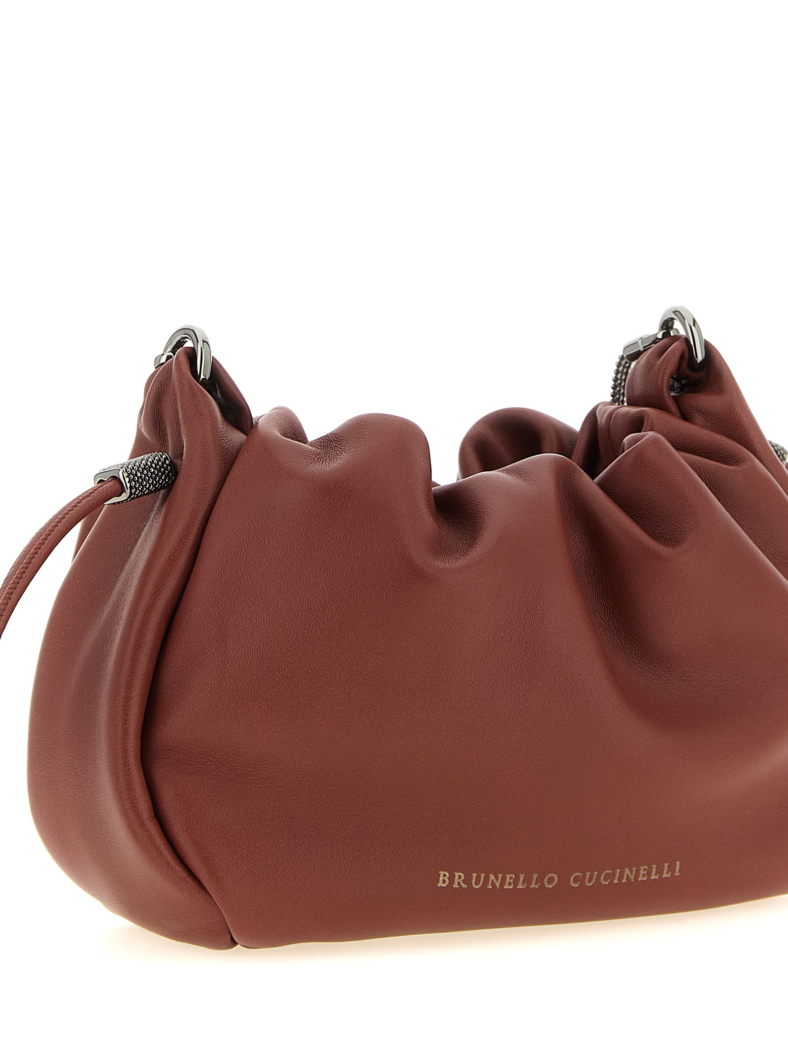 'Bucket Mellow' mini crossbody bag - immagine 3
