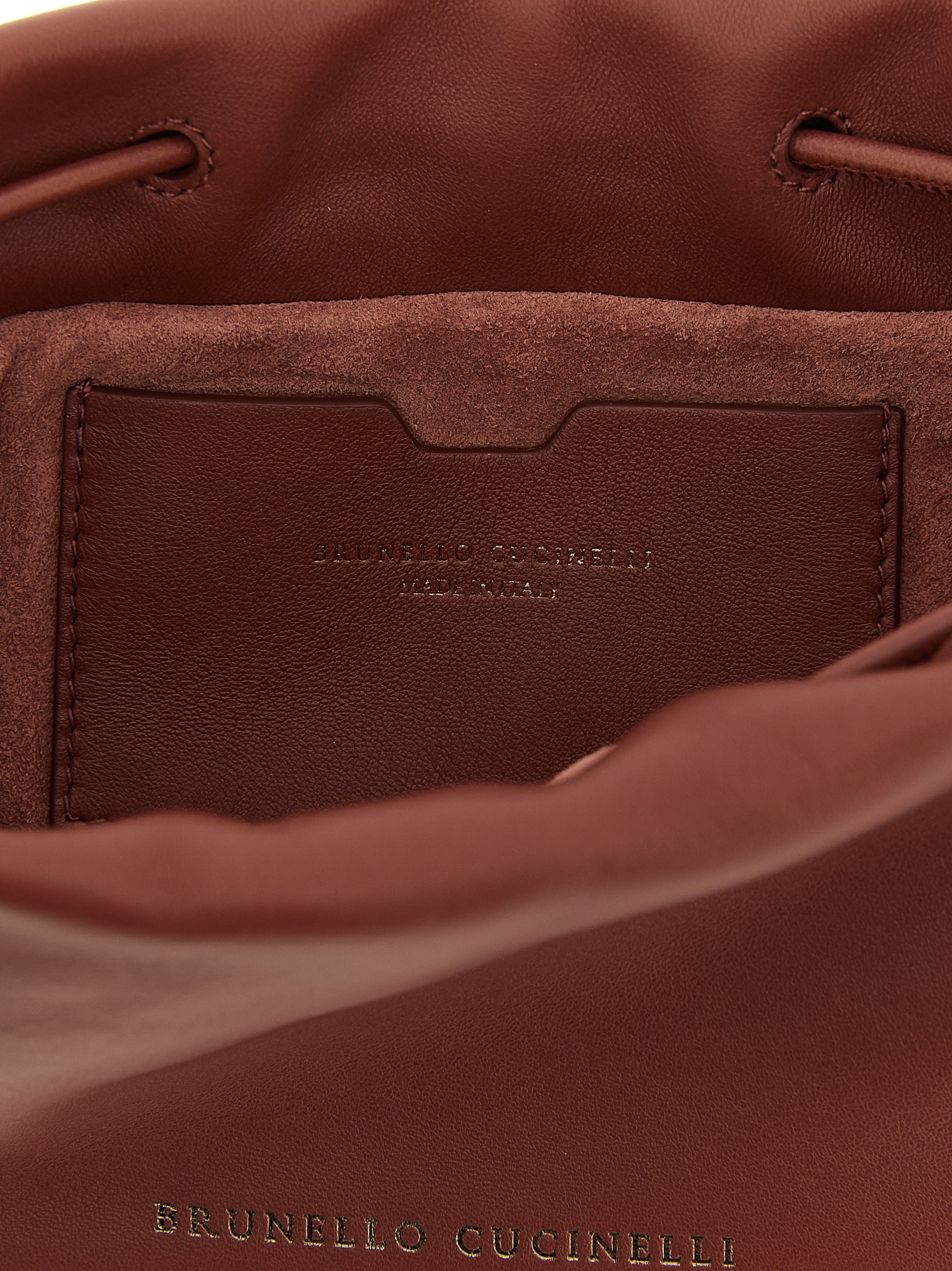 'Bucket Mellow' mini crossbody bag - immagine 4