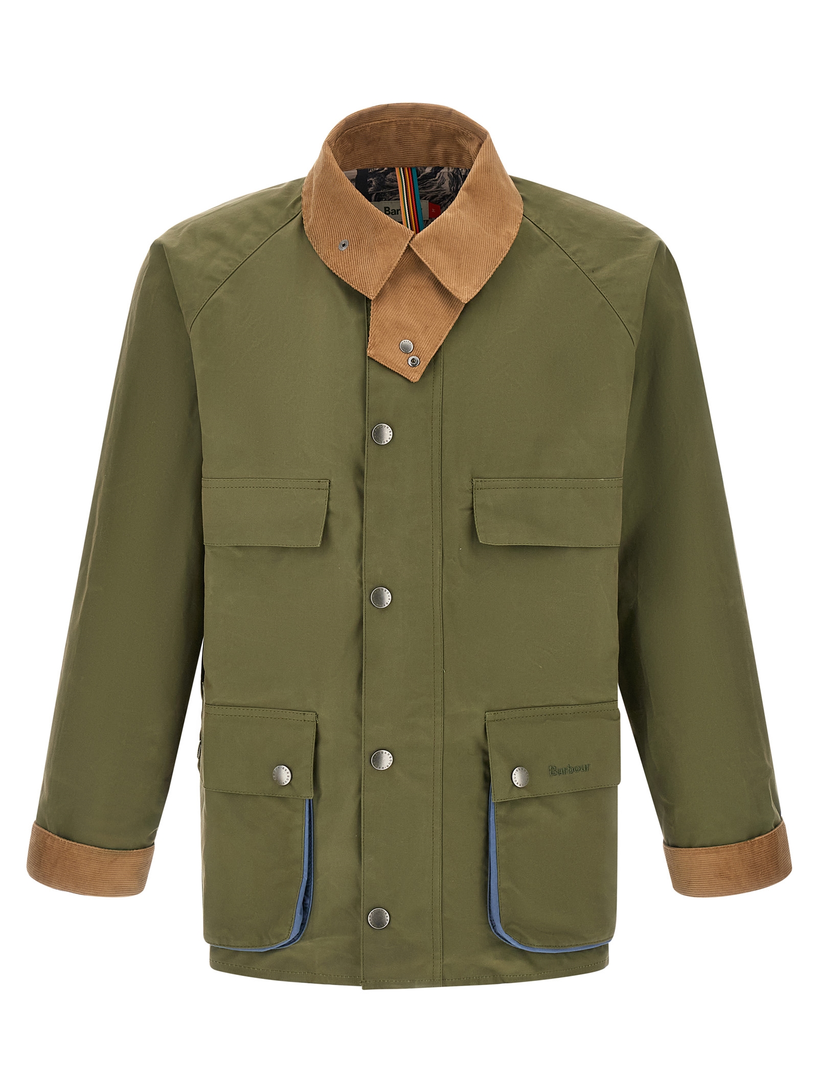 Paul Smith loves Barbour 'Sugarlump Bedale' jacket