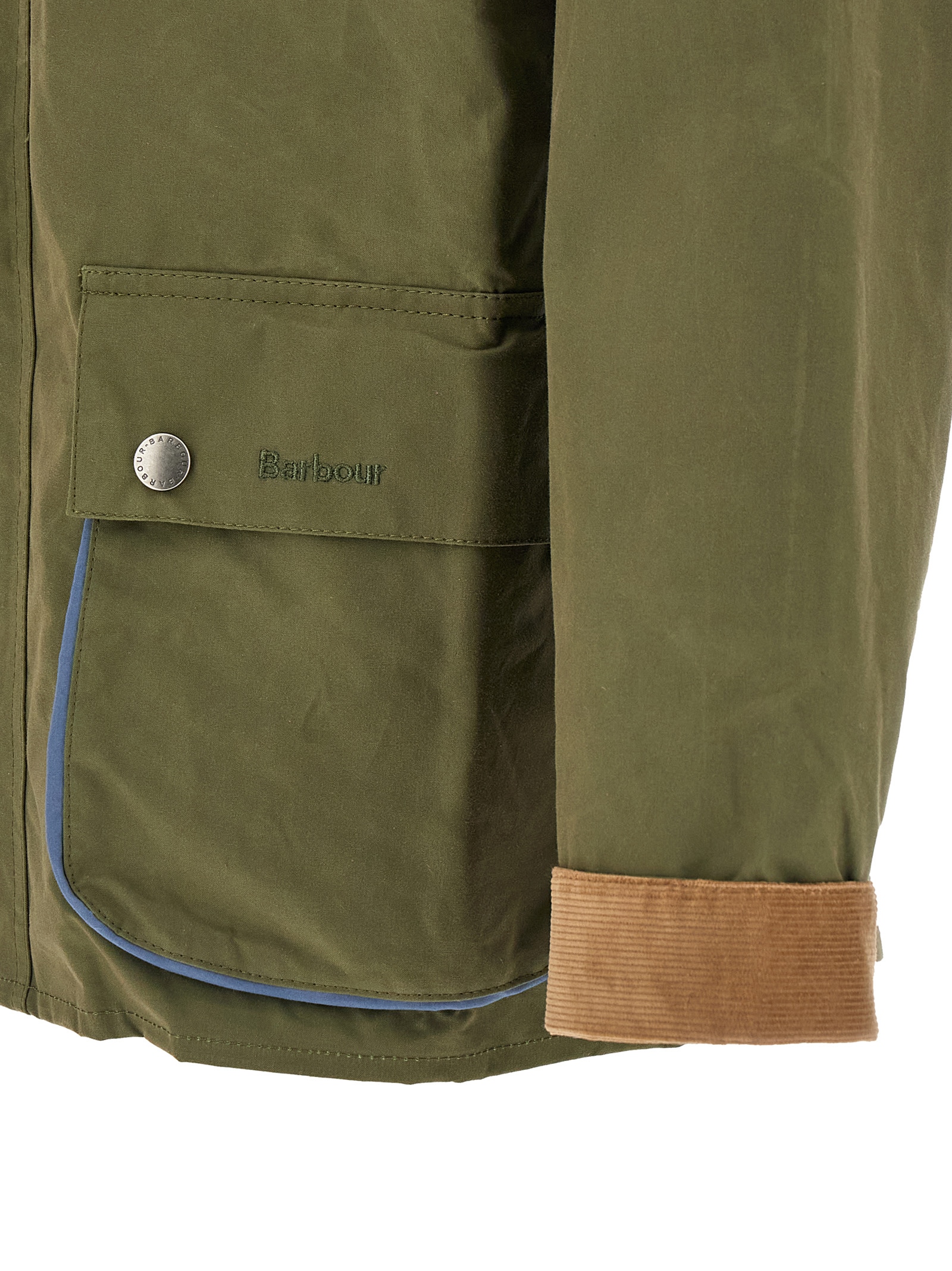 Paul Smith loves Barbour 'Sugarlump Bedale' jacket - immagine 5