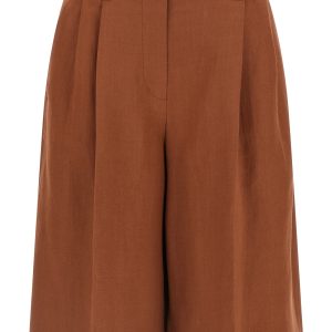 'Sartorial' bermuda shorts