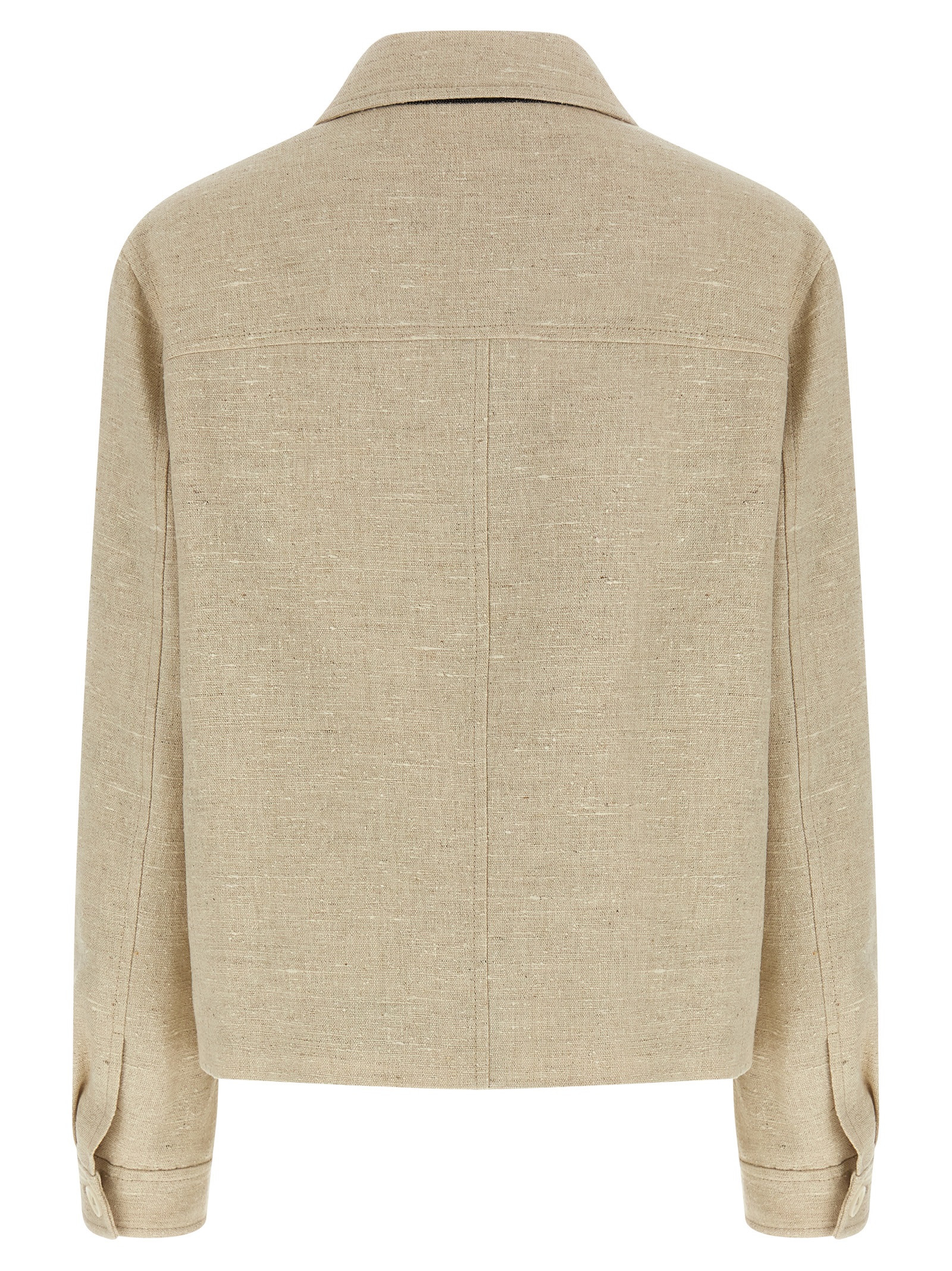 Double-breasted jacket - immagine 2