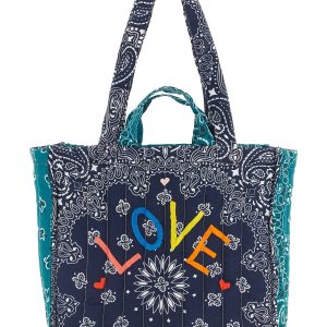 Medium 'Cabas' shopping bag