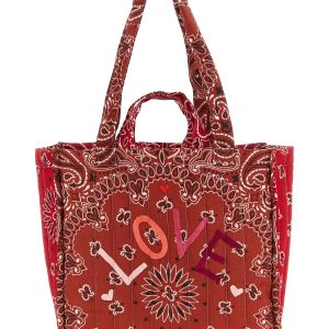 Medium 'Cabas' shopping bag