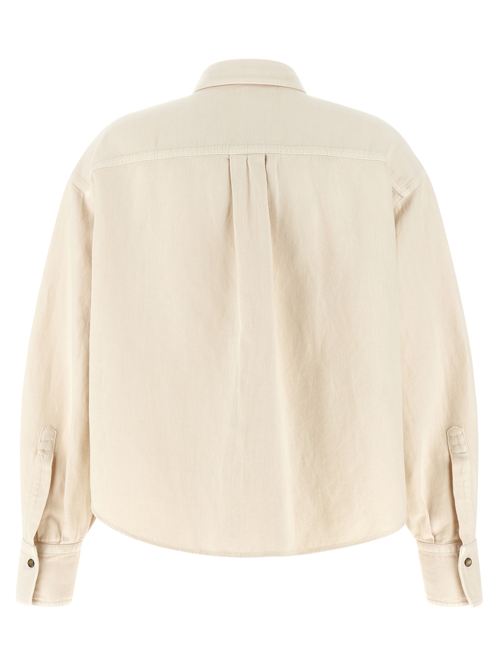 Linen cotton shirt - immagine 2