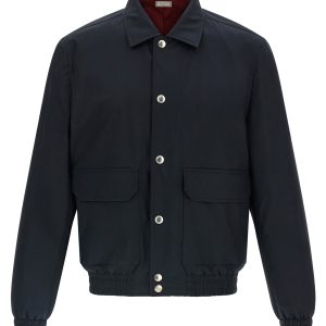 Membrane canvas jacket