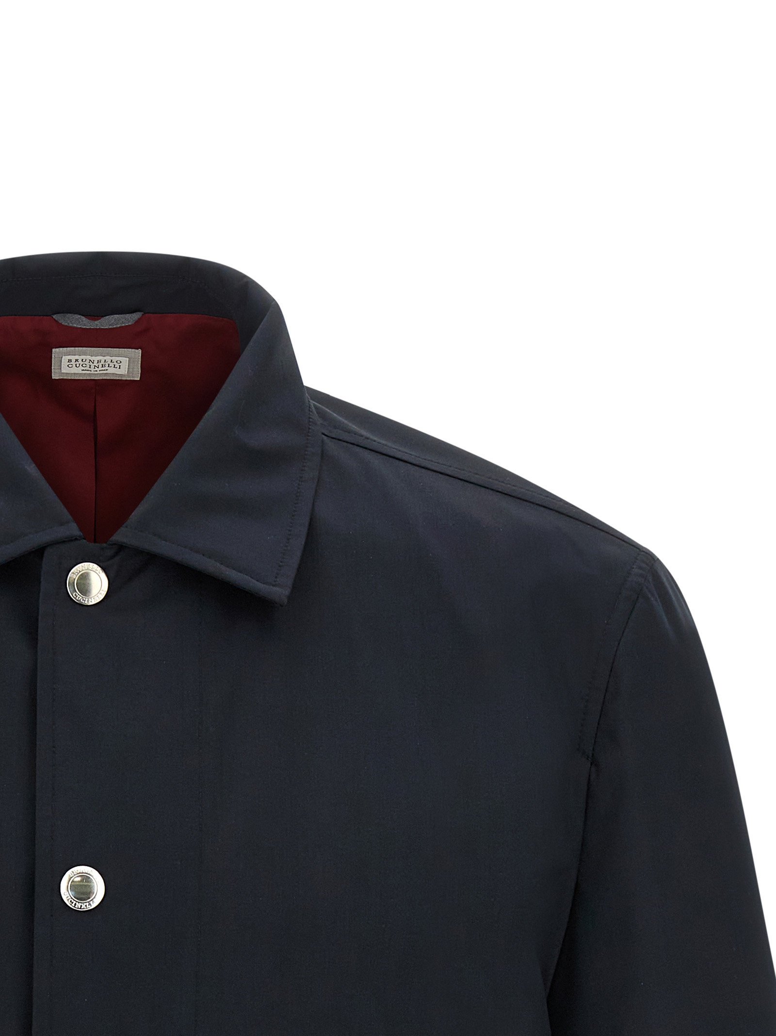 Membrane canvas jacket - immagine 3