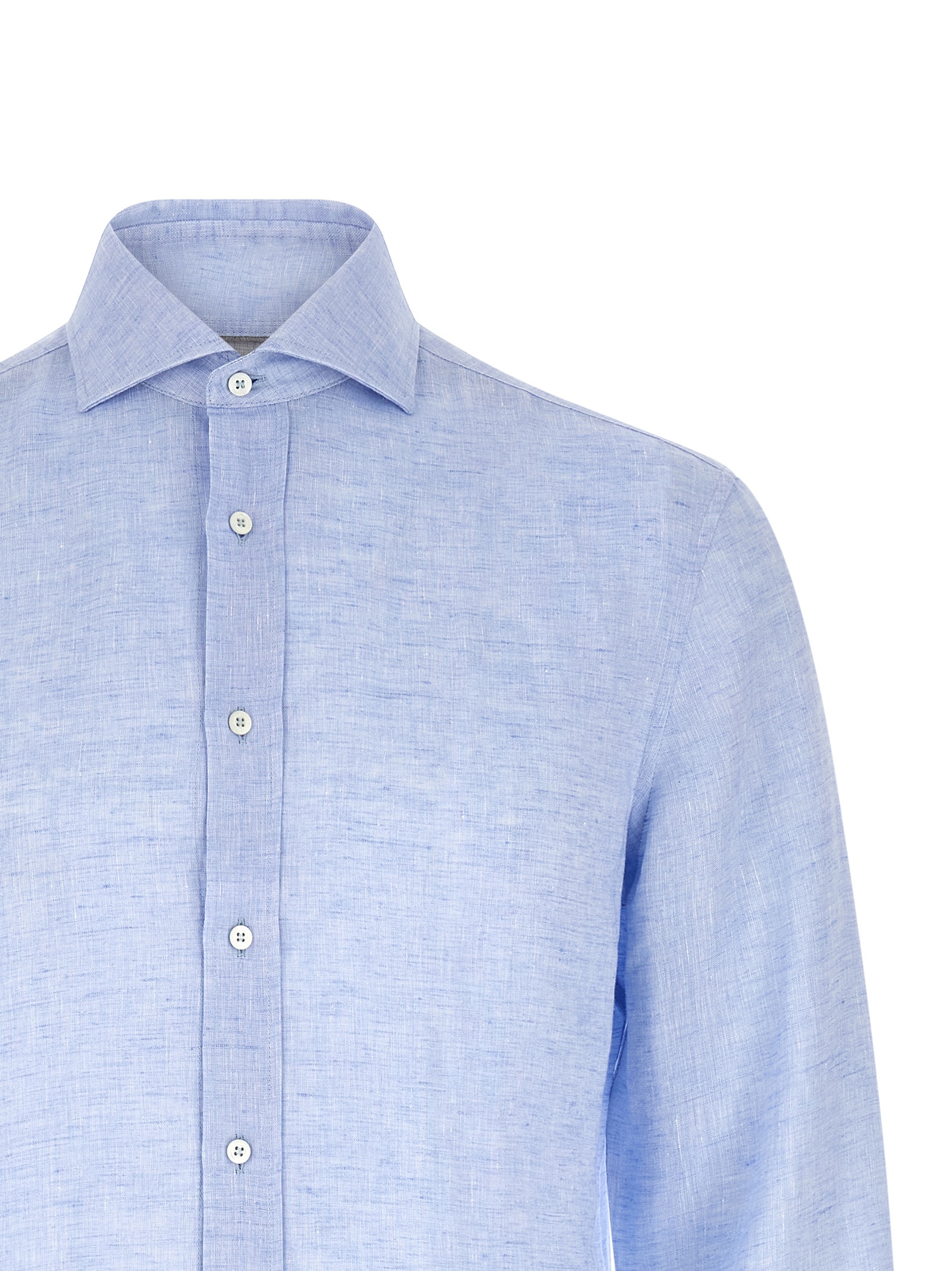 Linen shirt - immagine 3