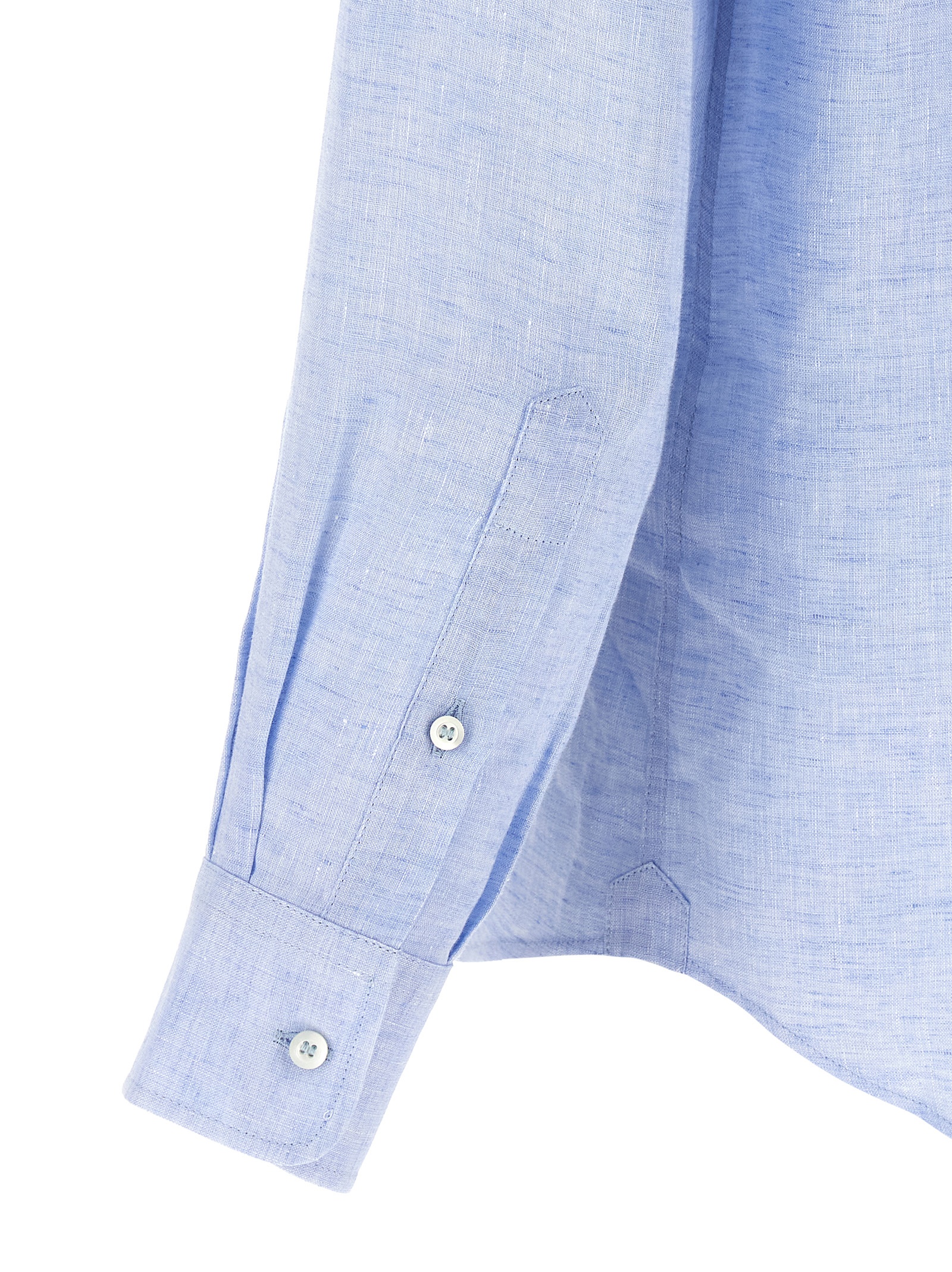 Linen shirt - immagine 4
