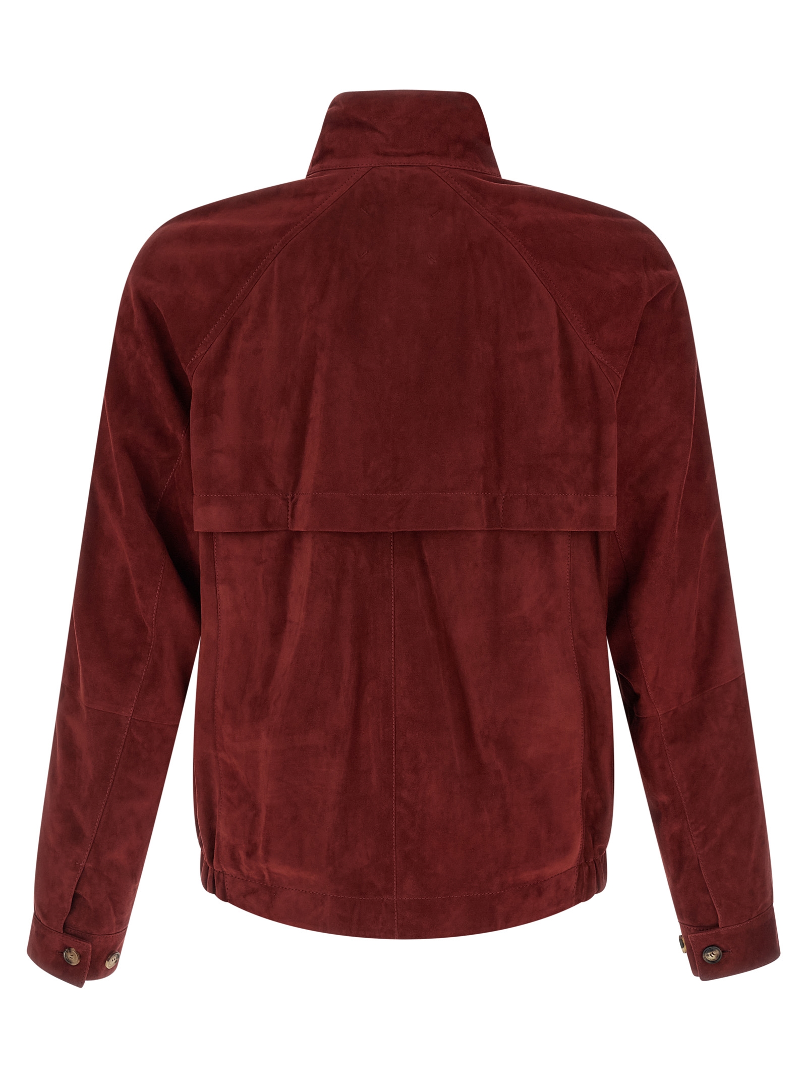 Suede jacket - immagine 2