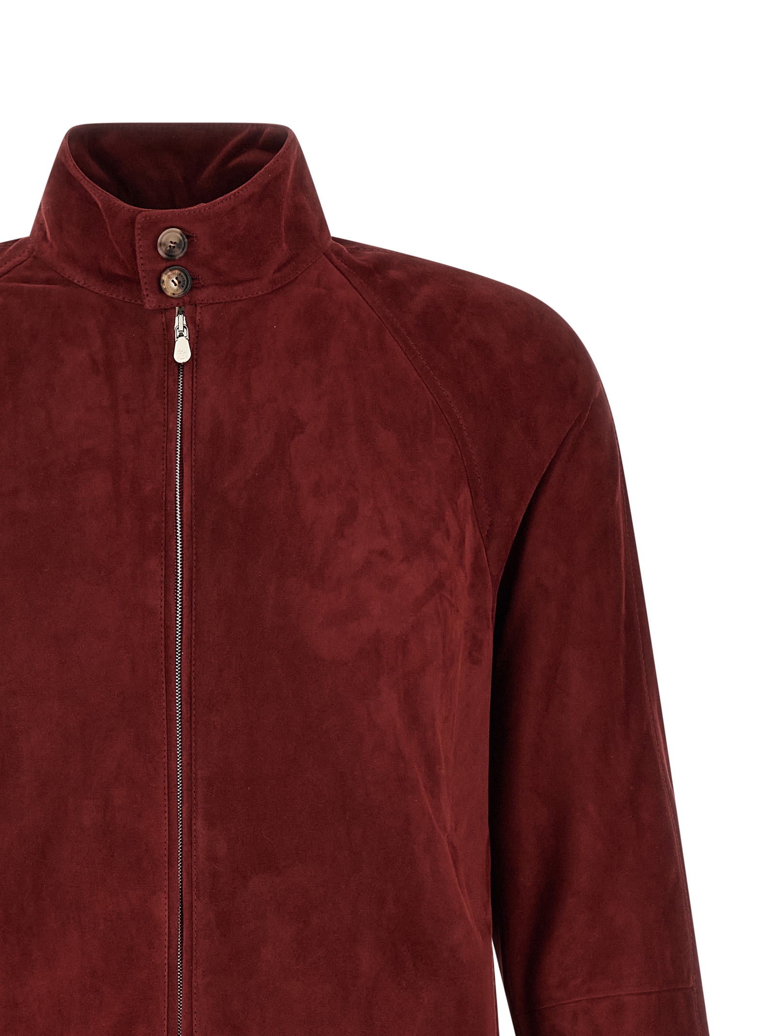 Suede jacket - immagine 3