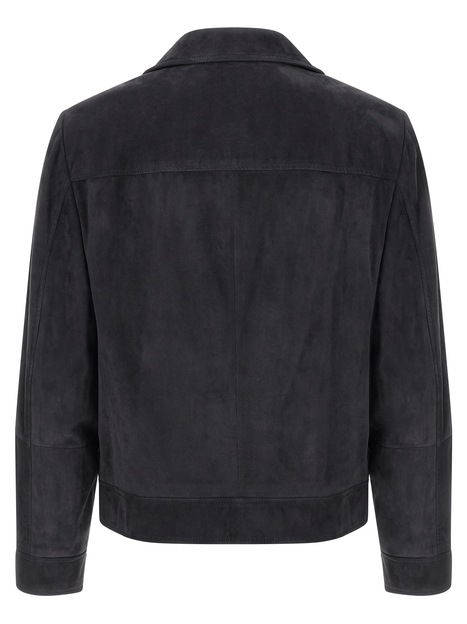 Suede jacket - immagine 2