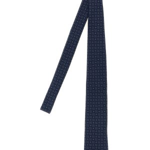 Geometric design tie