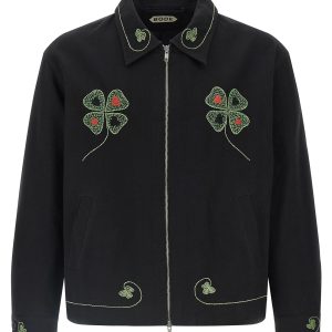 'Lucky Draw' jacket