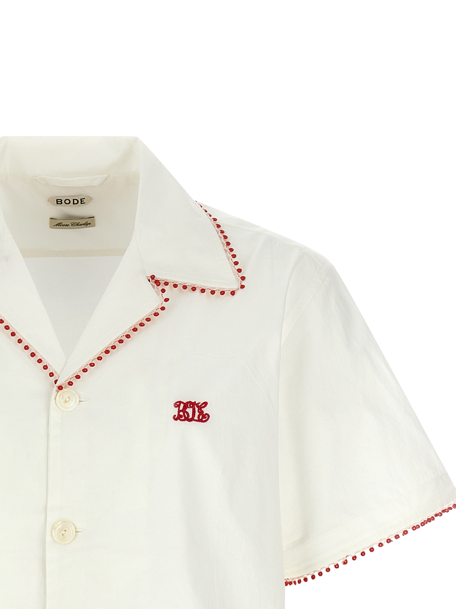 'Redbud' shirt - immagine 3