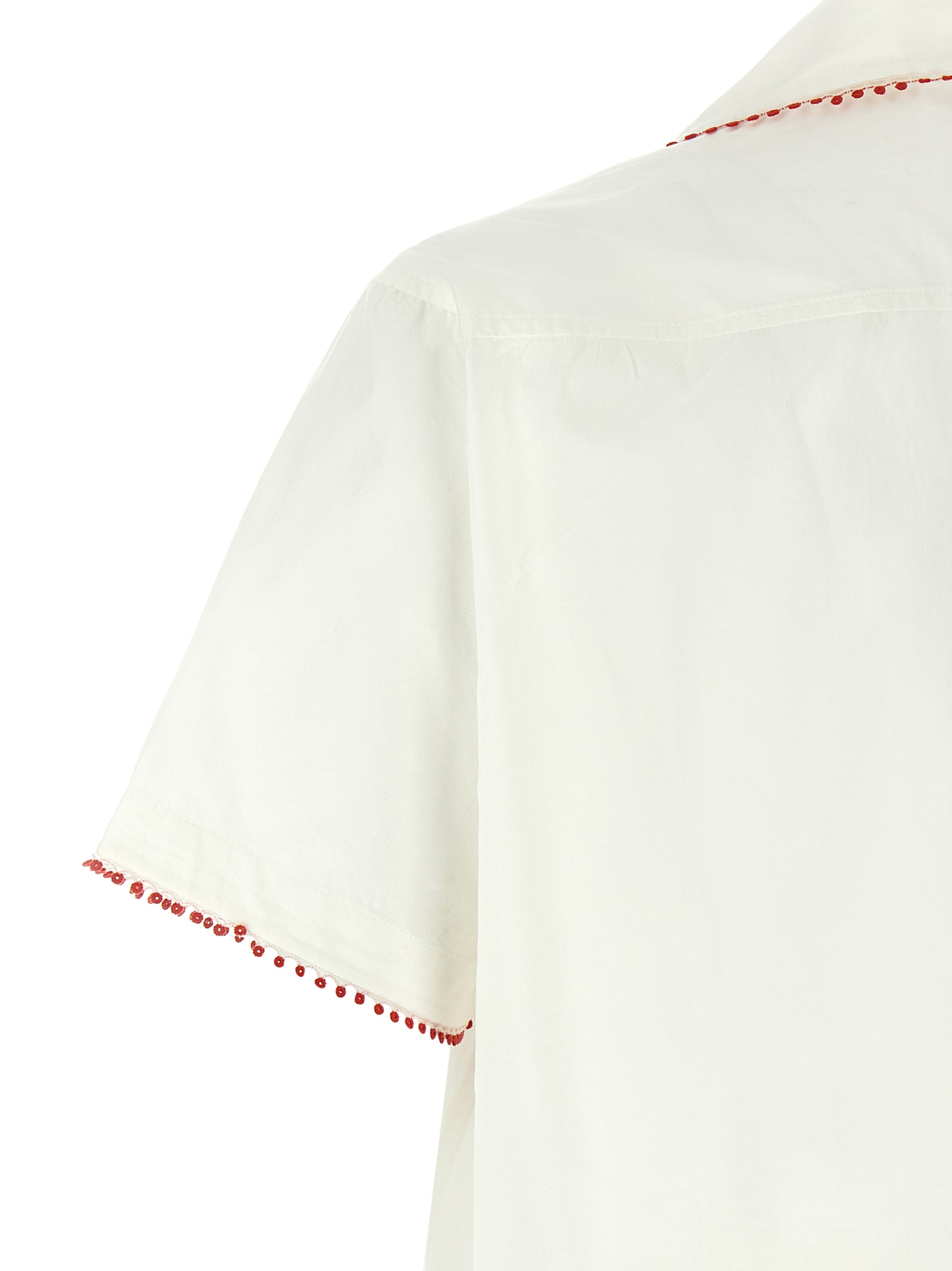 'Redbud' shirt - immagine 4