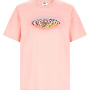 Martin Naumann 'Glass Logo' T-Shirt