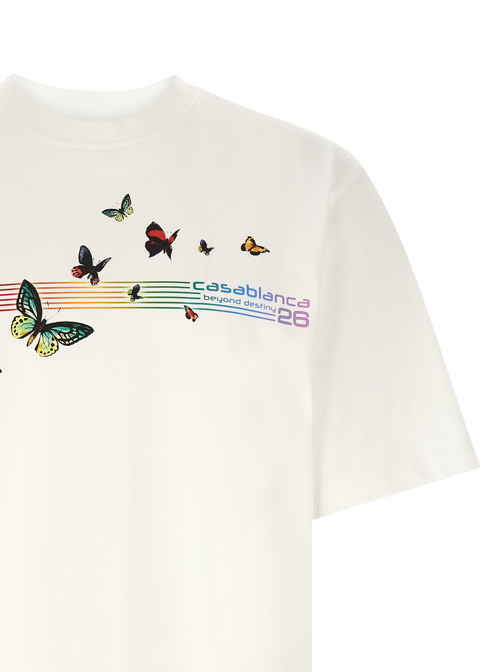 'Butterfly' T-shirt - immagine 3
