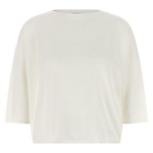 Cashmere cotton sweater