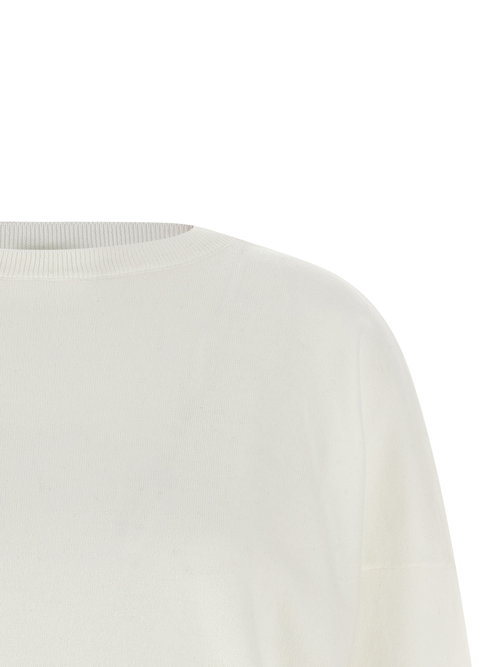 Cashmere cotton sweater - immagine 3