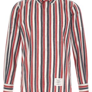 Madras cotton shirt