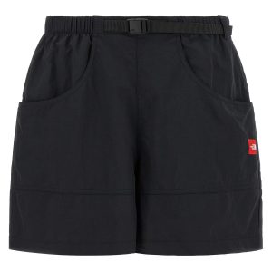 'Red Box' bermuda shorts