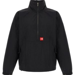 'Red Box Taslan' jacket