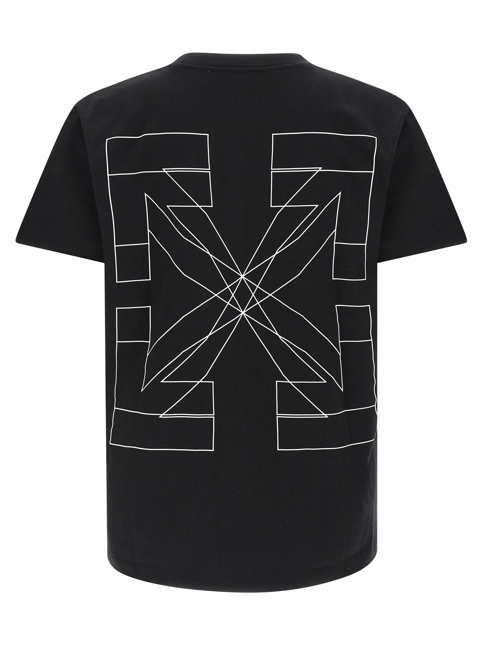 'Big Double Arrow' T-shirt - immagine 2